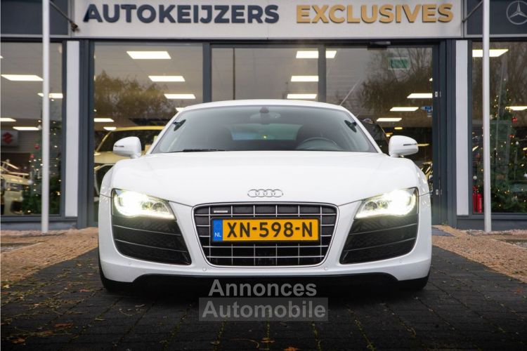 Audi R8 5.2 FSI quattro / B&O / Carbone / Garantie 12 mois - <small></small> 74.900 € <small>TTC</small> - #5