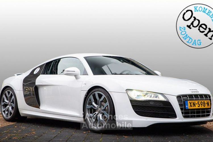 Audi R8 5.2 FSI quattro / B&O / Carbone / Garantie 12 mois - <small></small> 74.900 € <small>TTC</small> - #1