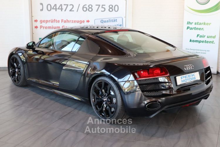 Audi R8 5.2 FSI quattro / Carbone / Garantie 12 mois - <small></small> 78.490 € <small></small> - #2