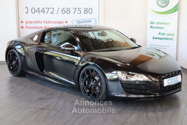 Audi R8 5.2 FSI quattro / Carbone / Garantie 12 mois - <small></small> 78.490 € <small></small> - #1