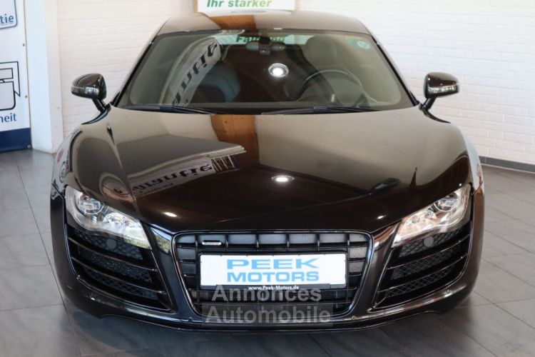 Audi R8 5.2 FSI quattro / Carbone / Garantie 12 mois - <small></small> 78.490 € <small></small> - #3