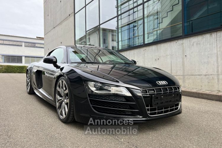 Audi R8 5.2 FSI V10 525ch CARBON CARPLAY CAMERA ENTRETIEN NOUVEAU GARANTIE 12 MOIS - <small></small> 74.990 € <small>TTC</small> - #1