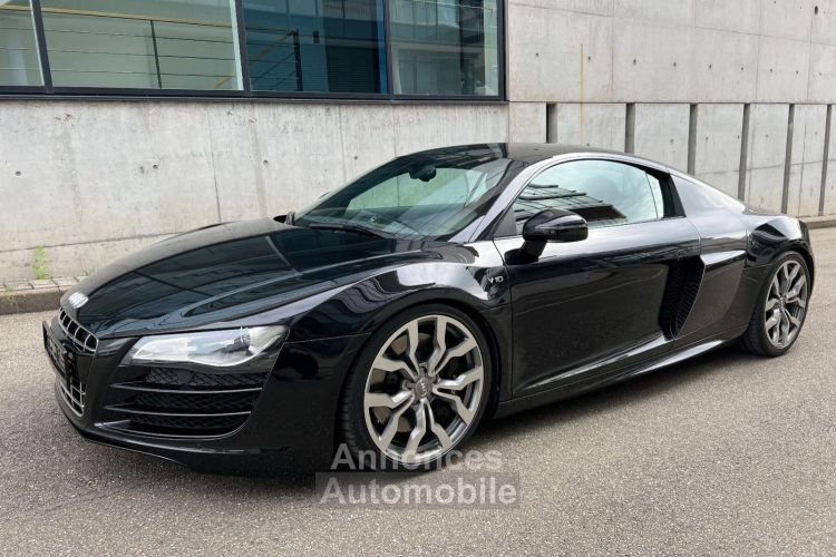 Audi R8 5.2 FSI V10 525ch CARBON CARPLAY CAMERA ENTRETIEN NOUVEAU GARANTIE 12 MOIS - <small></small> 74.990 € <small>TTC</small> - #3