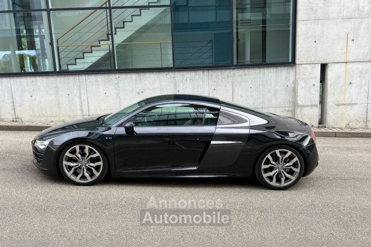 Audi R8 5.2 FSI V10 525ch CARBON CARPLAY CAMERA ENTRETIEN NOUVEAU GARANTIE 12 MOIS - <small></small> 74.990 € <small>TTC</small> - #4