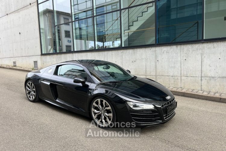 Audi R8 5.2 FSI V10 525ch CARBON CARPLAY CAMERA ENTRETIEN NOUVEAU GARANTIE 12 MOIS - <small></small> 74.990 € <small>TTC</small> - #5