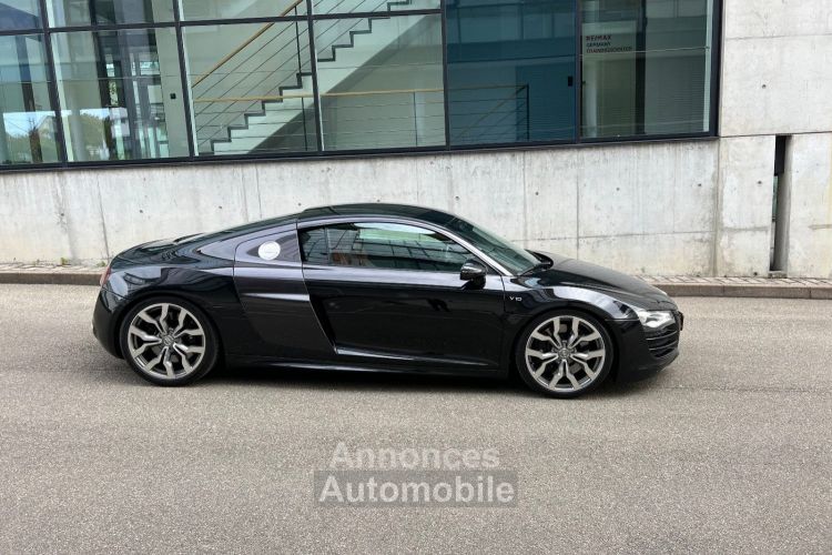 Audi R8 5.2 FSI V10 525ch CARBON CARPLAY CAMERA ENTRETIEN NOUVEAU GARANTIE 12 MOIS - <small></small> 74.990 € <small>TTC</small> - #7