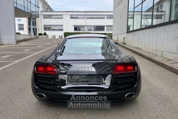 Audi R8 5.2 FSI V10 525ch CARBON CARPLAY CAMERA ENTRETIEN NOUVEAU GARANTIE 12 MOIS - <small></small> 74.990 € <small>TTC</small> - #8