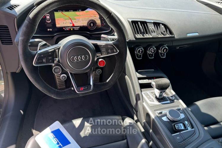 Audi R8 5.2 FSI V10 610 PLUS - <small></small> 124.800 € <small>TTC</small> - #9