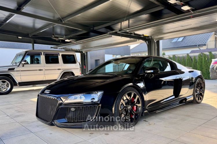 Audi R8 5.2 TFSI S tronic quattro - <small></small> 88.200 € <small>TTC</small> - #1