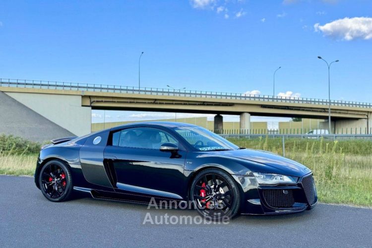 Audi R8 5.2 TFSI S tronic quattro - <small></small> 88.200 € <small>TTC</small> - #4