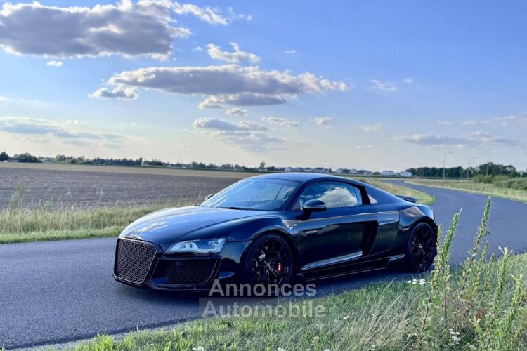 Audi R8 5.2 TFSI S tronic quattro - <small></small> 88.200 € <small>TTC</small> - #7