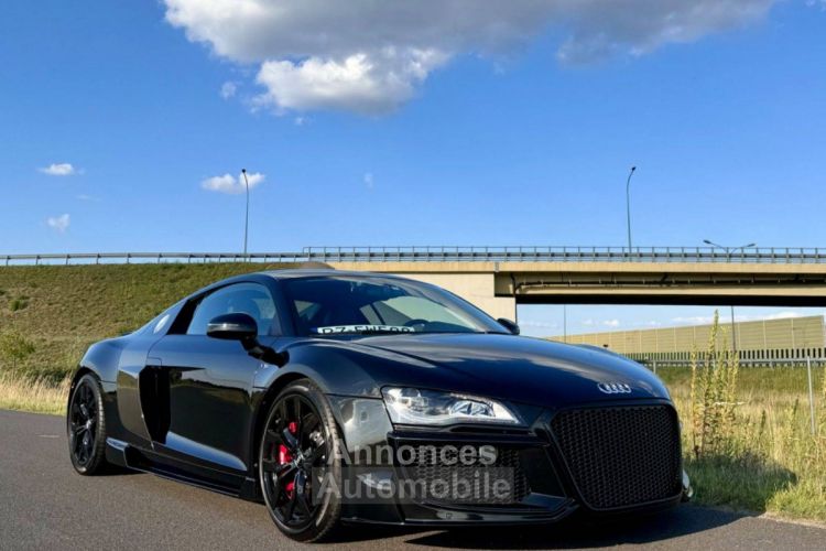 Audi R8 5.2 TFSI S tronic quattro - <small></small> 88.200 € <small>TTC</small> - #8