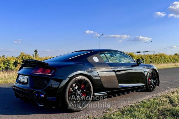 Audi R8 5.2 TFSI S tronic quattro - <small></small> 88.200 € <small>TTC</small> - #12