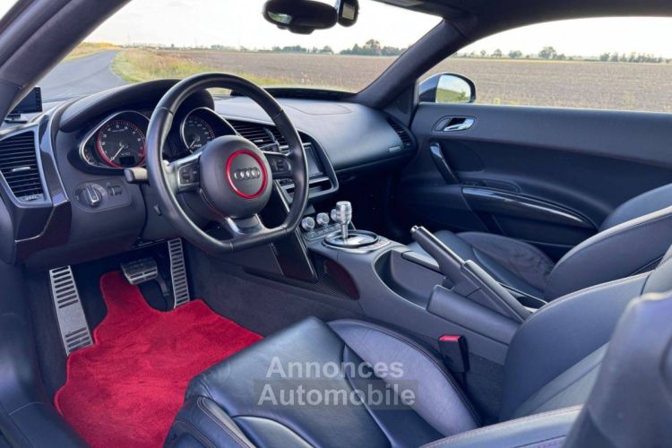 Audi R8 5.2 TFSI S tronic quattro - <small></small> 88.200 € <small>TTC</small> - #14