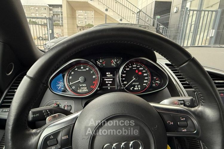 Audi R8 5.2 V10 FSI 525 R TRONIC 6 - <small></small> 74.900 € <small>TTC</small> - #18