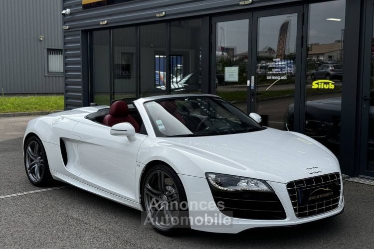 Audi R8 5.2 V10 FSI 525ch R tronic 6 - <small></small> 79.990 € <small>TTC</small> - #2