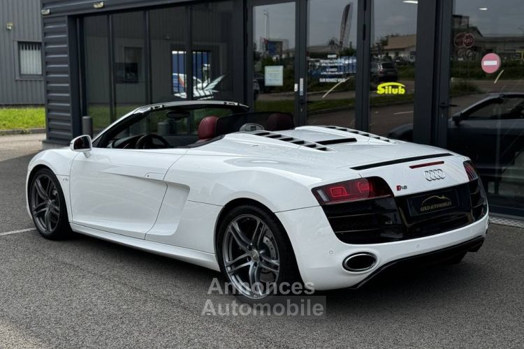 Audi R8 5.2 V10 FSI 525ch R tronic 6 - <small></small> 79.990 € <small>TTC</small> - #3