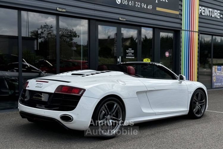 Audi R8 5.2 V10 FSI 525ch R tronic 6 - <small></small> 79.990 € <small>TTC</small> - #4