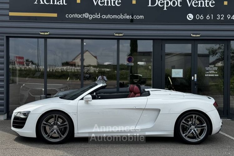 Audi R8 5.2 V10 FSI 525ch R tronic 6 - <small></small> 79.990 € <small>TTC</small> - #5