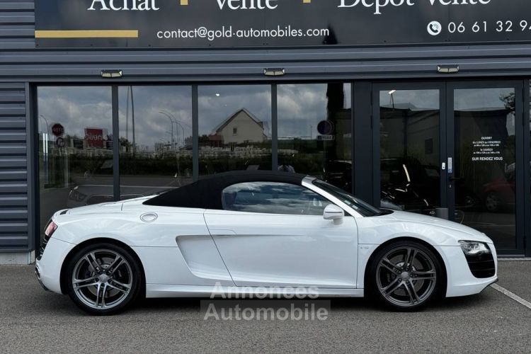 Audi R8 5.2 V10 FSI 525ch R tronic 6 - <small></small> 79.990 € <small>TTC</small> - #6