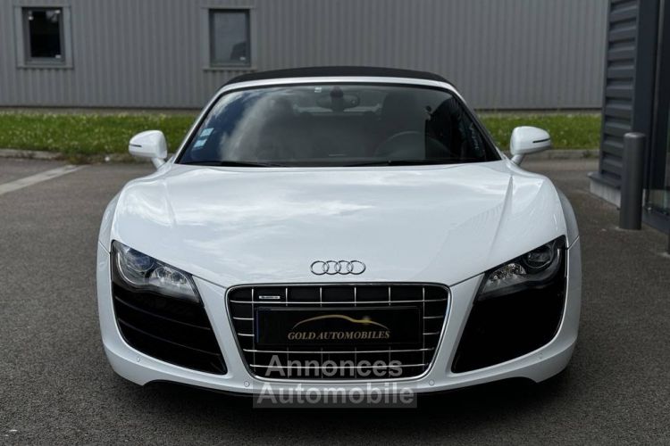 Audi R8 5.2 V10 FSI 525ch R tronic 6 - <small></small> 79.990 € <small>TTC</small> - #7