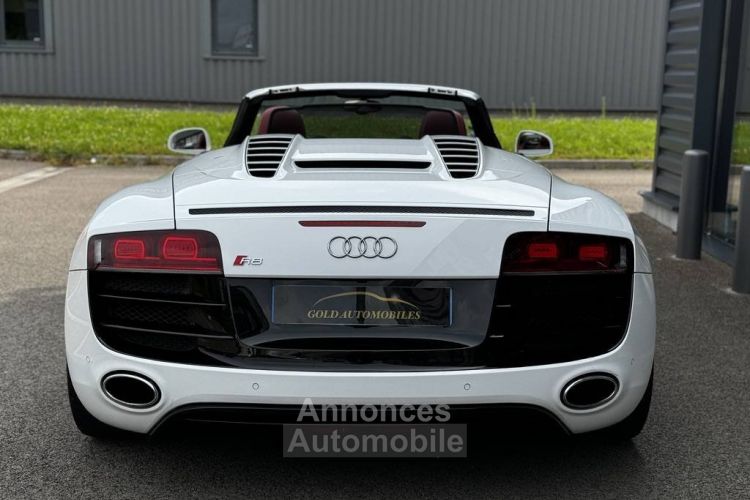 Audi R8 5.2 V10 FSI 525ch R tronic 6 - <small></small> 79.990 € <small>TTC</small> - #8