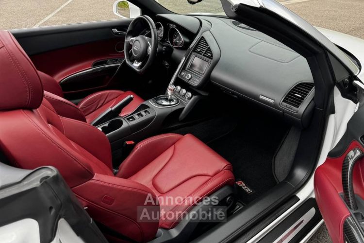 Audi R8 5.2 V10 FSI 525ch R tronic 6 - <small></small> 79.990 € <small>TTC</small> - #11