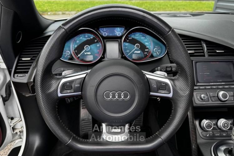 Audi R8 5.2 V10 FSI 525ch R tronic 6 - <small></small> 79.990 € <small>TTC</small> - #14