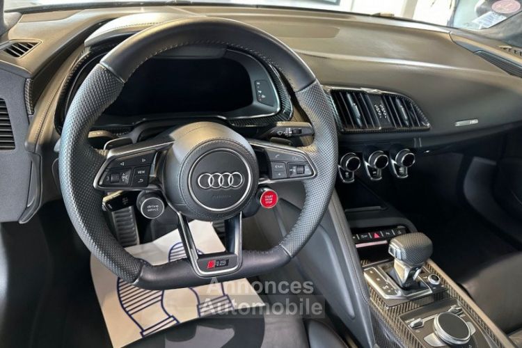 Audi R8 5.2 V10 FSI 540 RWD S TRONIC 7 - <small></small> 147.900 € <small>TTC</small> - #15