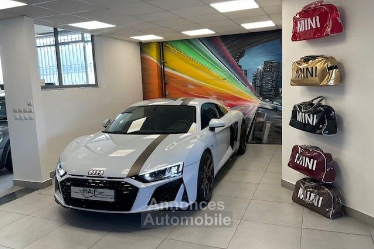 Audi R8 5.2 V10 FSI 540CH RWD S TRONIC 7 - <small></small> 154.900 € <small>TTC</small> - #1