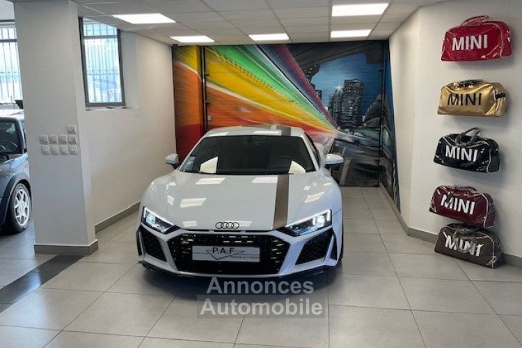 Audi R8 5.2 V10 FSI 540CH RWD S TRONIC 7 - <small></small> 154.900 € <small>TTC</small> - #2