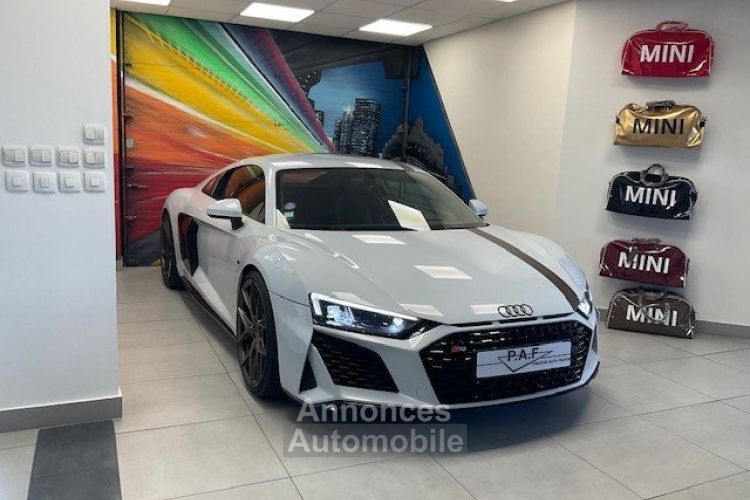 Audi R8 5.2 V10 FSI 540CH RWD S TRONIC 7 - <small></small> 154.900 € <small>TTC</small> - #3