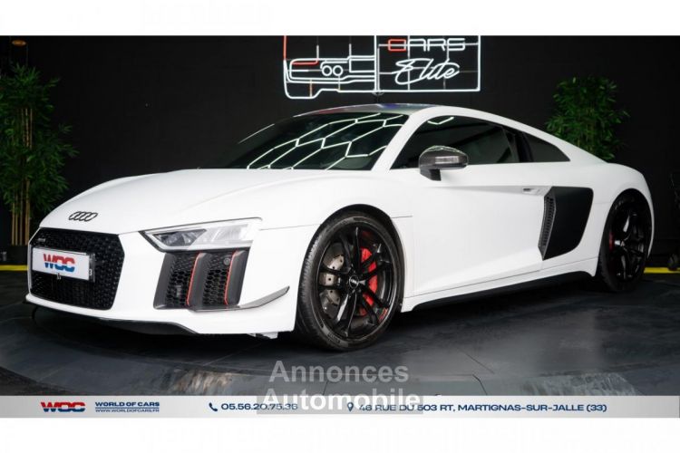 Audi R8 5.2 V10 FSI - BV S-tronic  COUPE 2015 RWD PHASE 2 - <small></small> 113.500 € <small>TTC</small> - #1