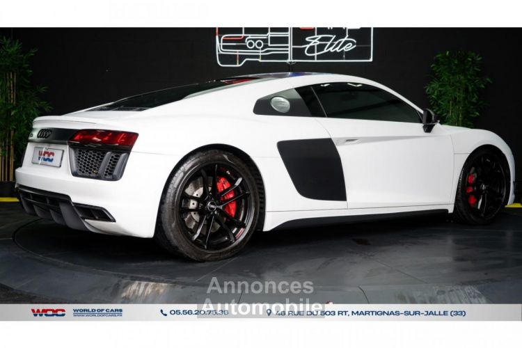 Audi R8 5.2 V10 FSI - BV S-tronic  COUPE 2015 RWD PHASE 2 - <small></small> 113.500 € <small>TTC</small> - #2