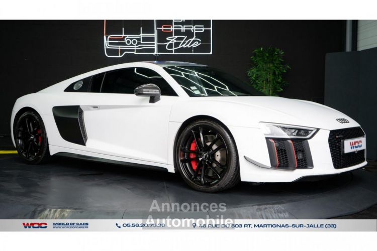 Audi R8 5.2 V10 FSI - BV S-tronic  COUPE 2015 RWD PHASE 2 - <small></small> 113.500 € <small>TTC</small> - #5