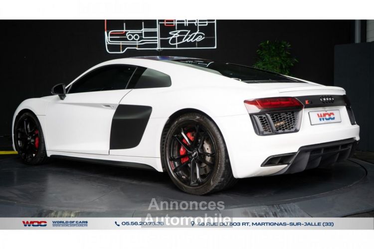 Audi R8 5.2 V10 FSI - BV S-tronic  COUPE 2015 RWD PHASE 2 - <small></small> 113.500 € <small>TTC</small> - #6