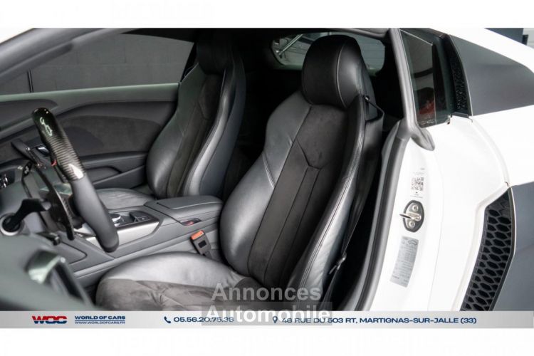 Audi R8 5.2 V10 FSI - BV S-tronic  COUPE 2015 RWD PHASE 2 - <small></small> 113.500 € <small>TTC</small> - #7