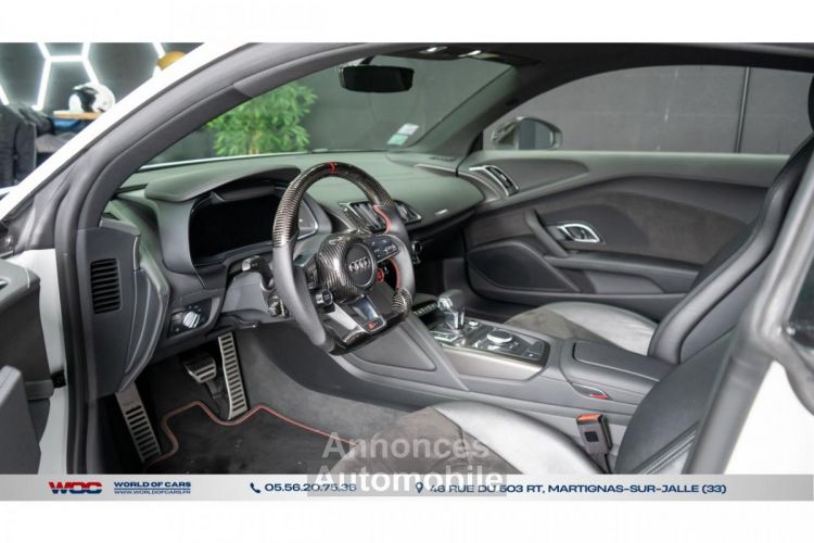 Audi R8 5.2 V10 FSI - BV S-tronic  COUPE 2015 RWD PHASE 2 - <small></small> 113.500 € <small>TTC</small> - #8