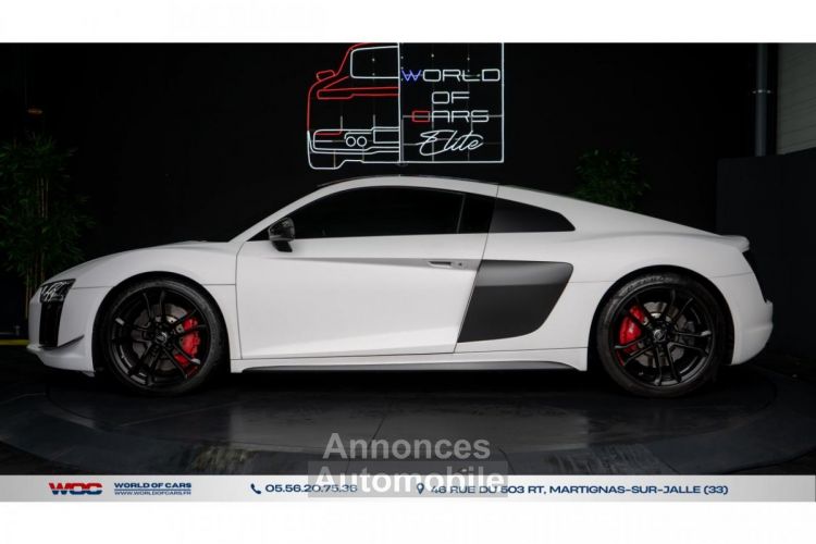 Audi R8 5.2 V10 FSI - BV S-tronic  COUPE 2015 RWD PHASE 2 - <small></small> 113.500 € <small>TTC</small> - #11