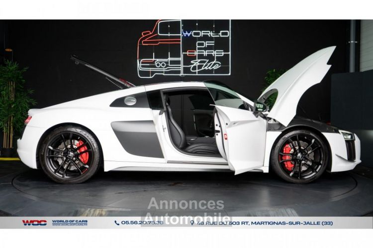 Audi R8 5.2 V10 FSI - BV S-tronic  COUPE 2015 RWD PHASE 2 - <small></small> 113.500 € <small>TTC</small> - #12