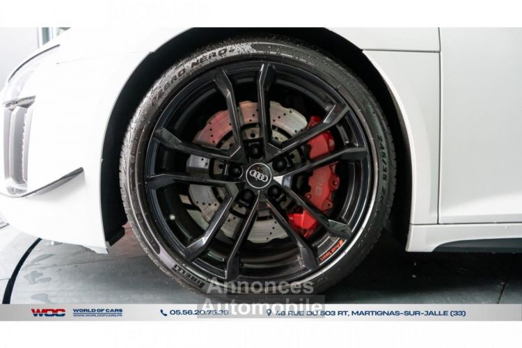 Audi R8 5.2 V10 FSI - BV S-tronic  COUPE 2015 RWD PHASE 2 - <small></small> 113.500 € <small>TTC</small> - #15