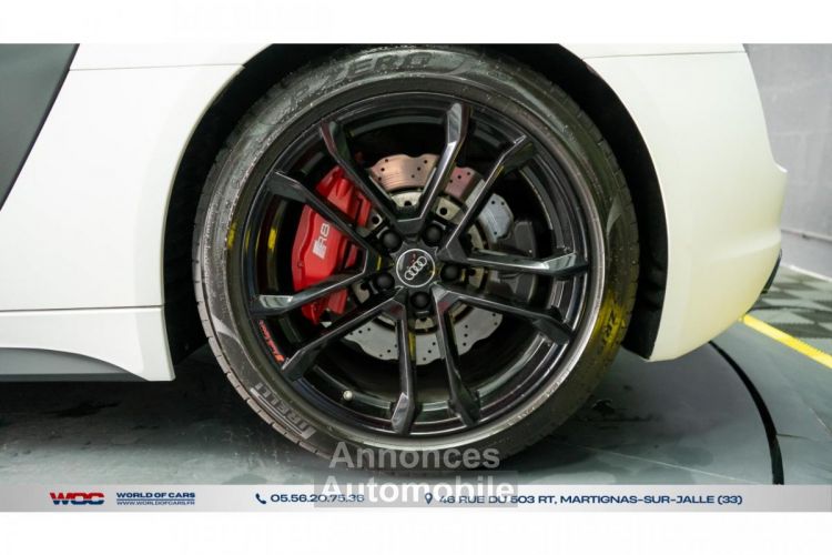 Audi R8 5.2 V10 FSI - BV S-tronic  COUPE 2015 RWD PHASE 2 - <small></small> 113.500 € <small>TTC</small> - #16