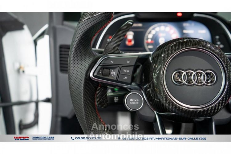 Audi R8 5.2 V10 FSI - BV S-tronic  COUPE 2015 RWD PHASE 2 - <small></small> 113.500 € <small>TTC</small> - #22