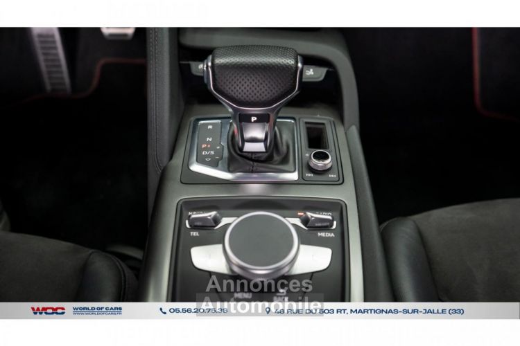 Audi R8 5.2 V10 FSI - BV S-tronic  COUPE 2015 RWD PHASE 2 - <small></small> 113.500 € <small>TTC</small> - #30