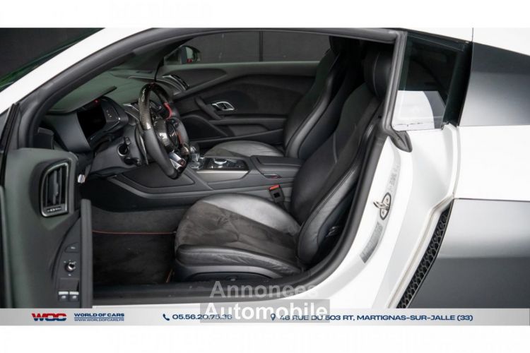 Audi R8 5.2 V10 FSI - BV S-tronic  COUPE 2015 RWD PHASE 2 - <small></small> 113.500 € <small>TTC</small> - #43