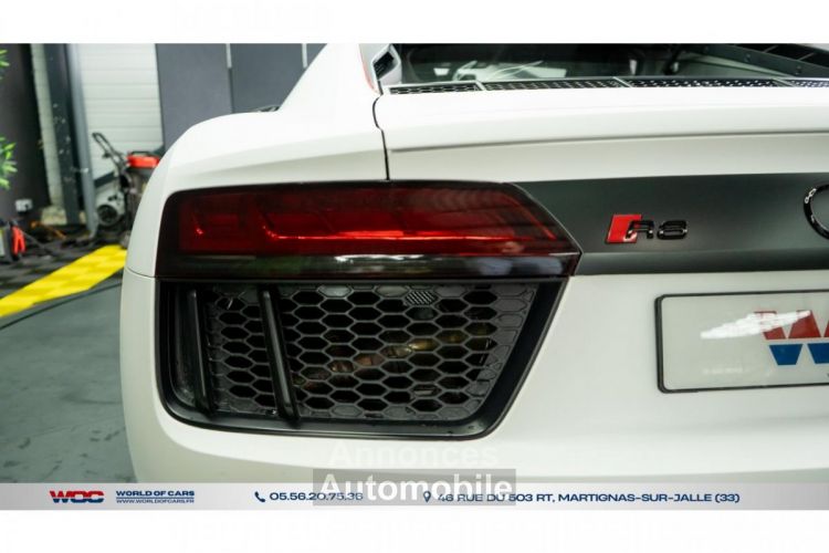 Audi R8 5.2 V10 FSI - BV S-tronic  COUPE 2015 RWD PHASE 2 - <small></small> 113.500 € <small>TTC</small> - #64