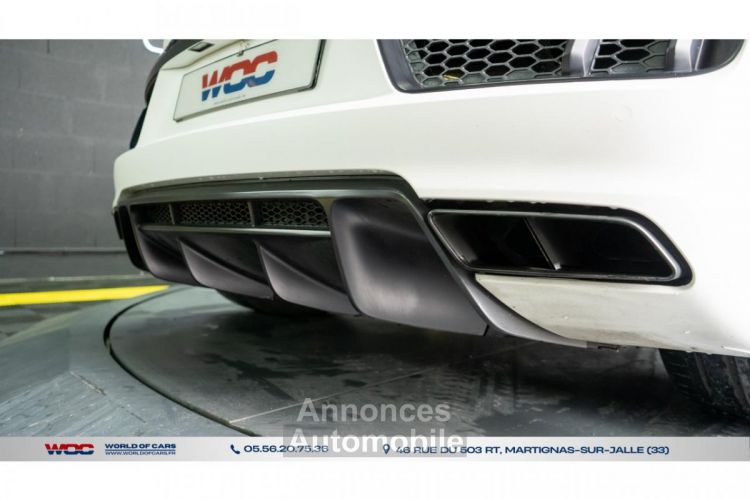 Audi R8 5.2 V10 FSI - BV S-tronic  COUPE 2015 RWD PHASE 2 - <small></small> 113.500 € <small>TTC</small> - #65