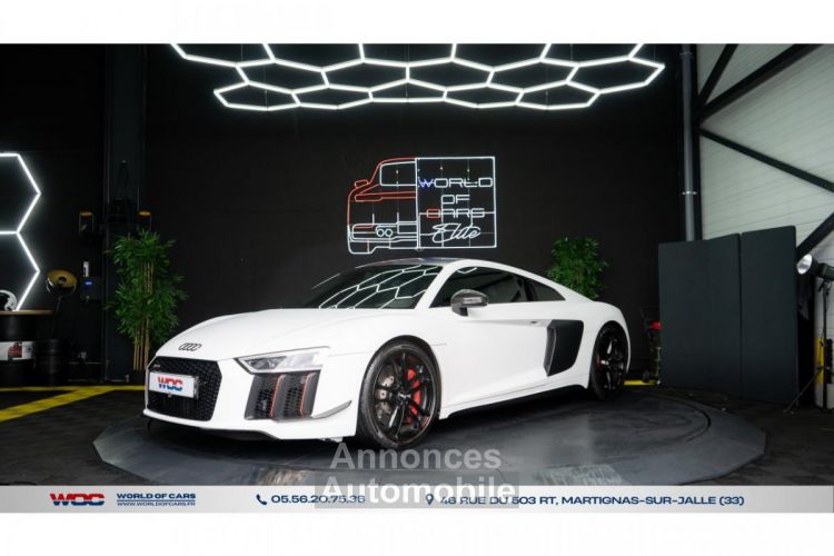 Audi R8 5.2 V10 FSI - BV S-tronic  COUPE 2015 RWD PHASE 2 - <small></small> 113.500 € <small>TTC</small> - #67