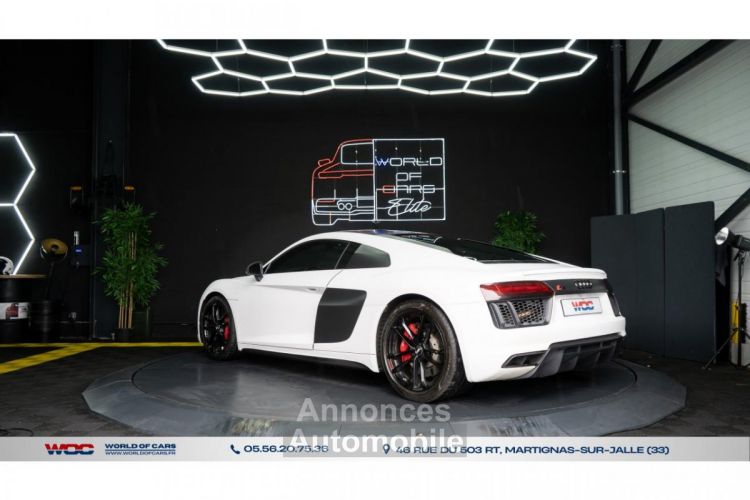 Audi R8 5.2 V10 FSI - BV S-tronic  COUPE 2015 RWD PHASE 2 - <small></small> 113.500 € <small>TTC</small> - #69
