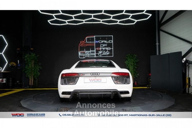 Audi R8 5.2 V10 FSI - BV S-tronic  COUPE 2015 RWD PHASE 2 - <small></small> 113.500 € <small>TTC</small> - #70
